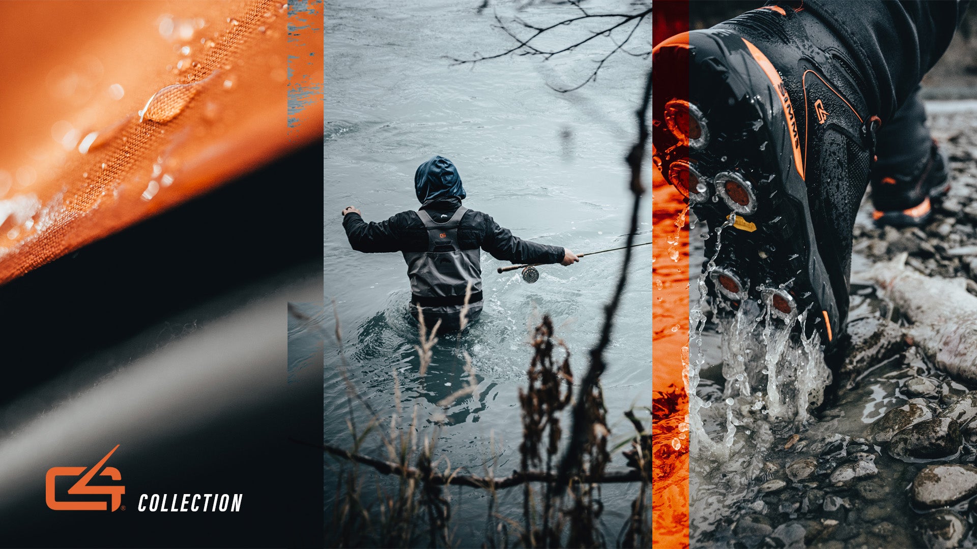 G4 Wading Collection Features - Fishing Gear | Simms Fishing