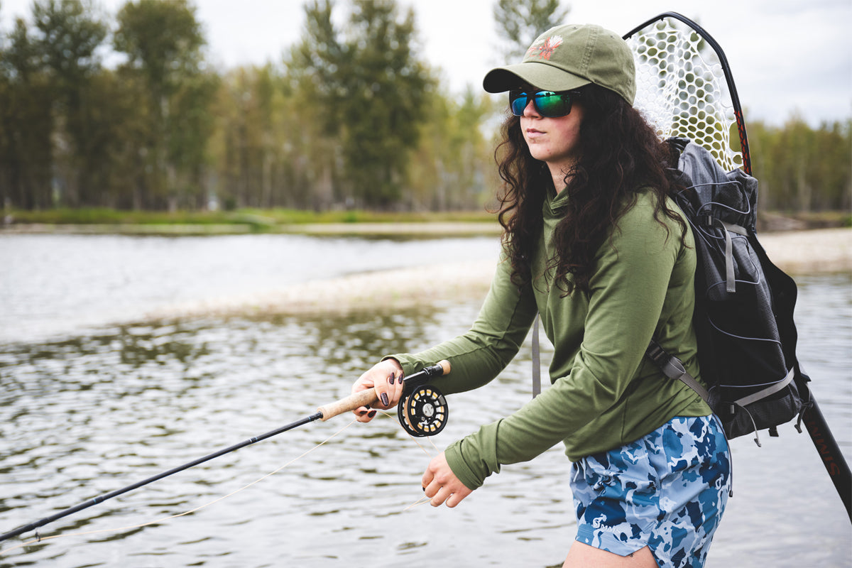 Women's Fishing Clothing - Reel Sportswear