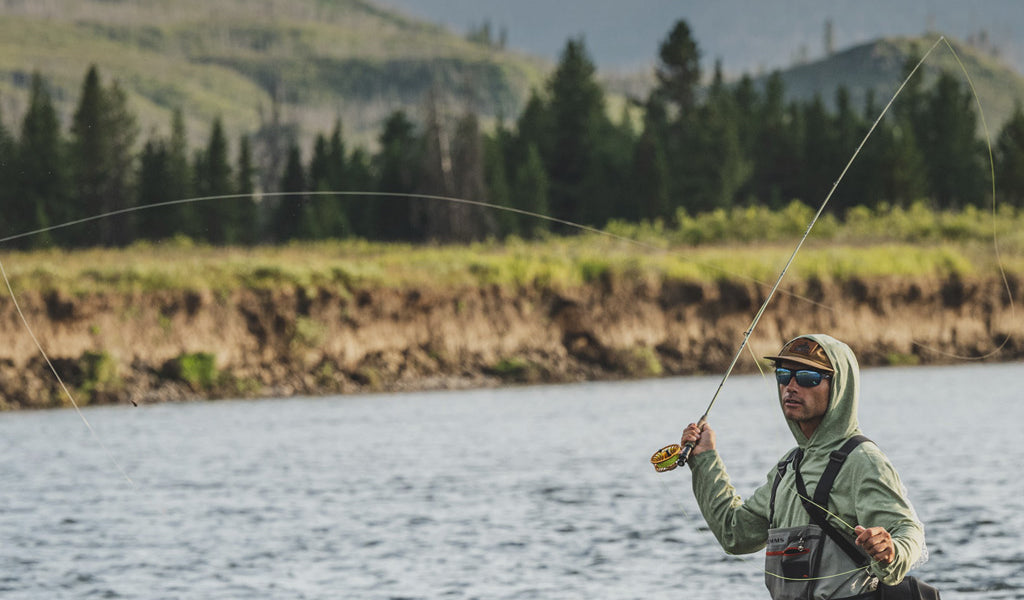 Simms Pro Wading Staff — TCO Fly Shop