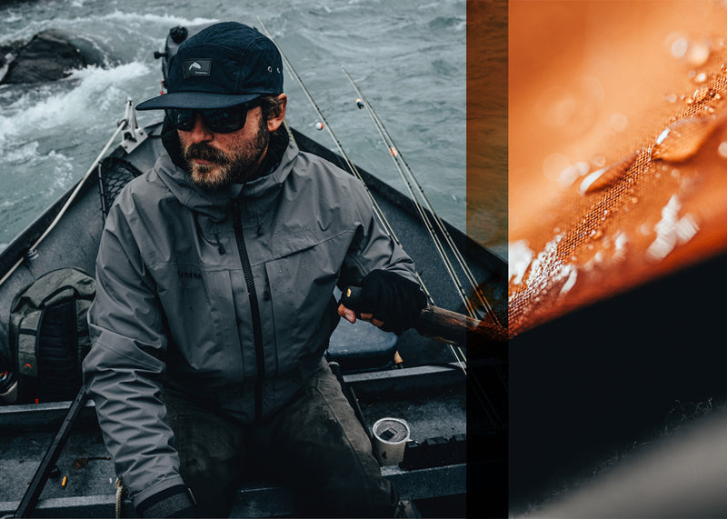 Fishing Rain Gear & Outerwear | SIMMS Fishing
