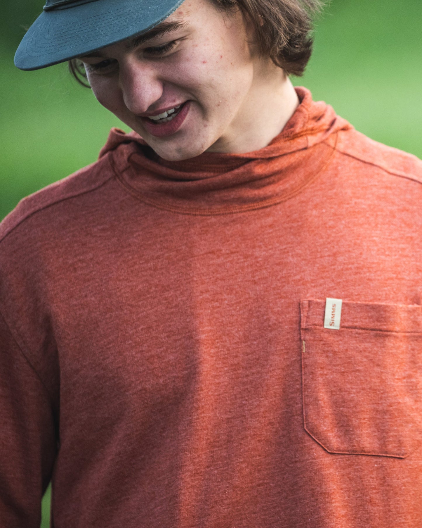 Henry's Fork Hoody-clay-lifestyle -rollover