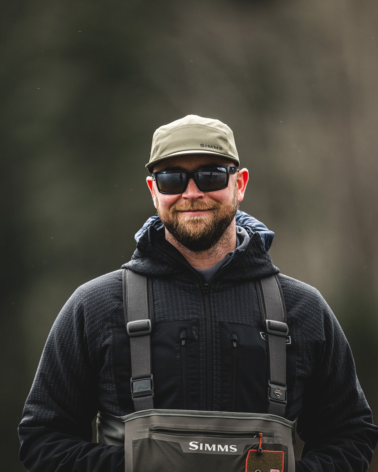 cascadia-rain-cap Dark Stone