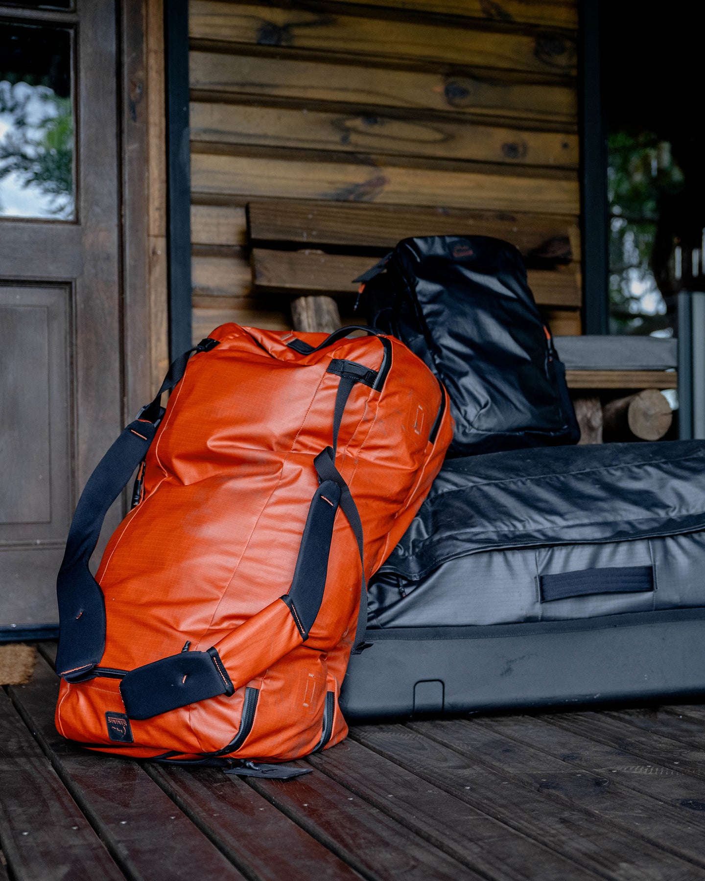 tailwind-80l-duffel Simms Orange
