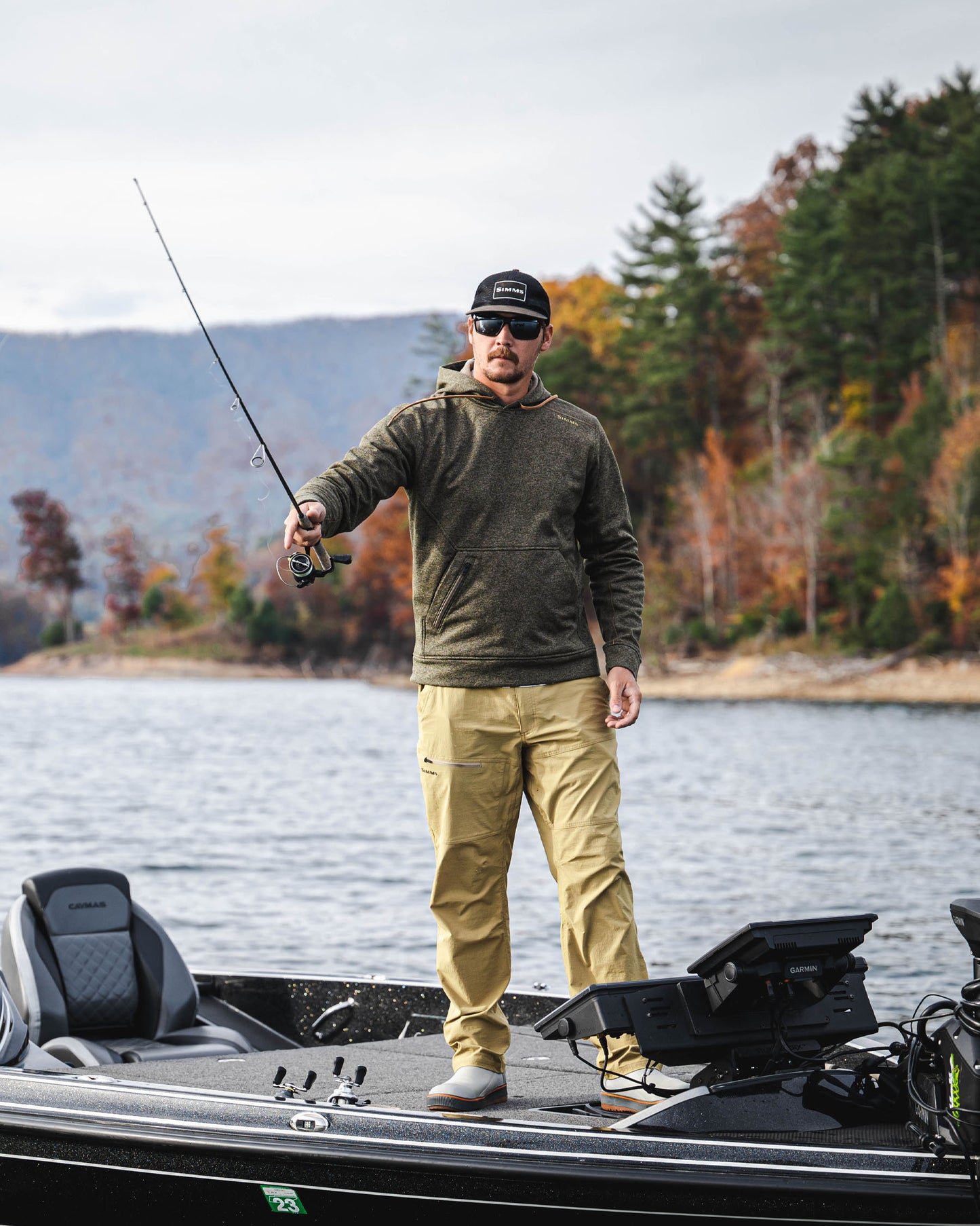 M's Guide Fishing Pants