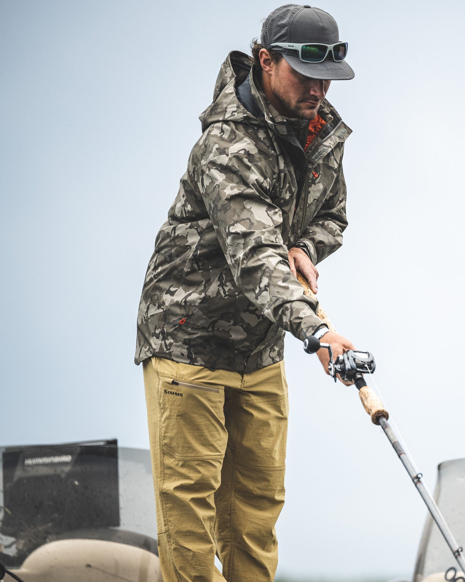 M's Guide Fishing Pants