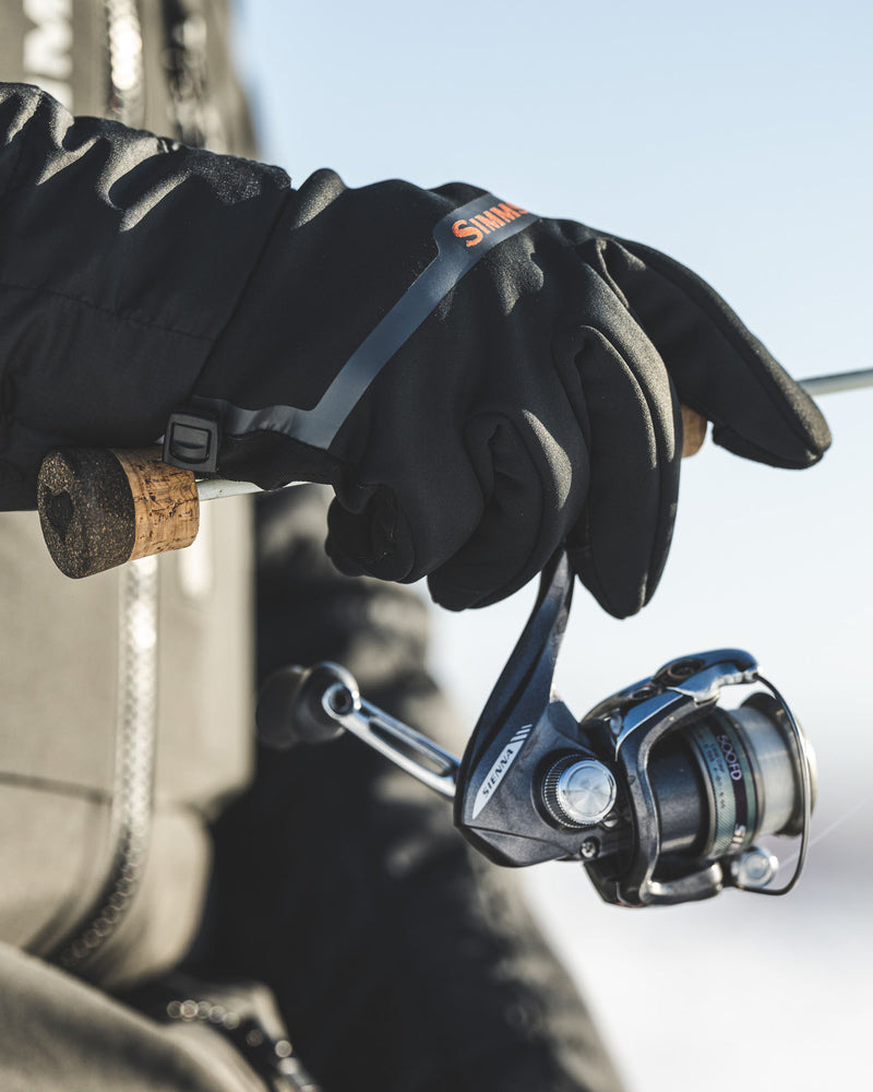 WINDSTOPPER® Flex Fishing Glove