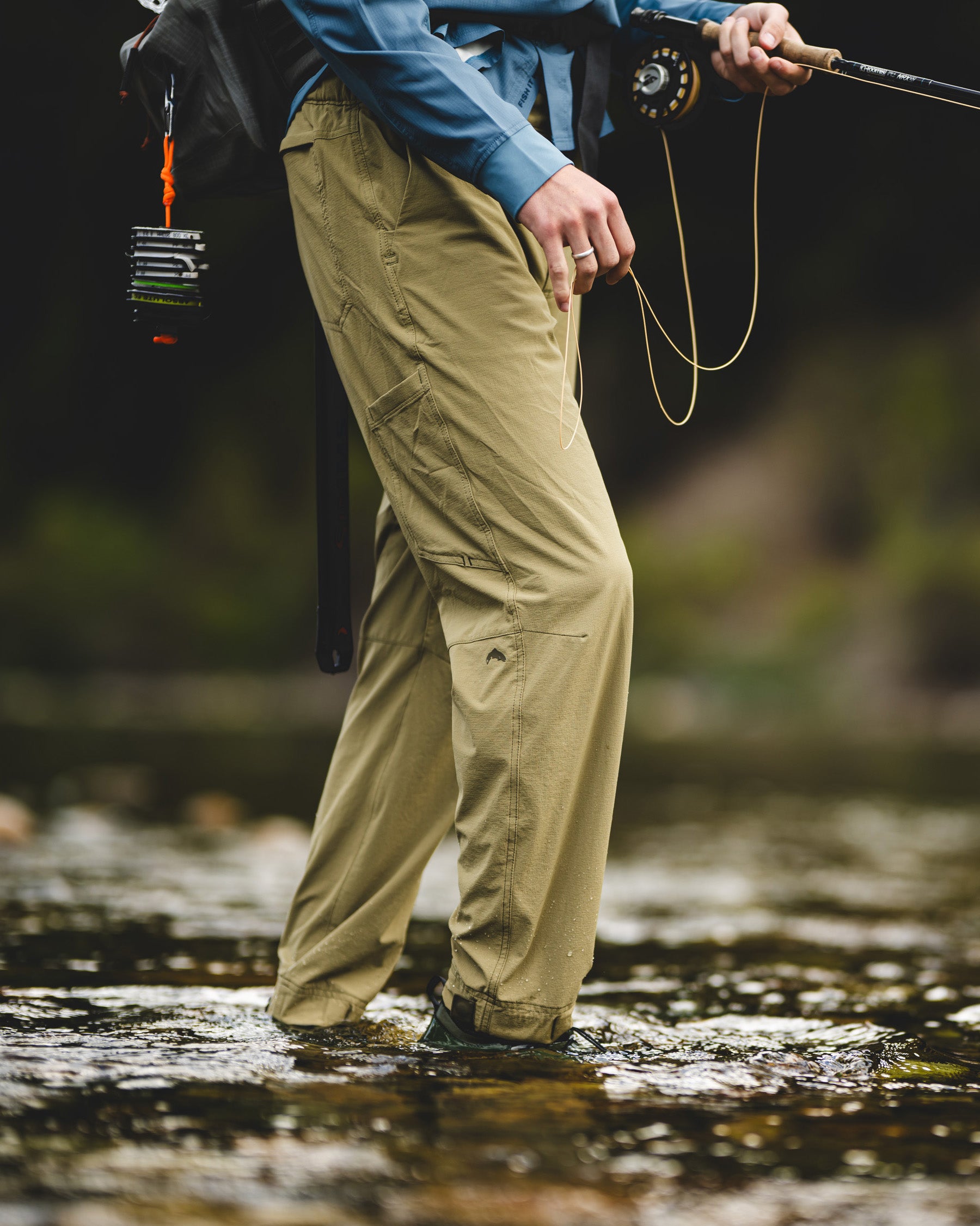 Men's Wading Pants - Driftless | Simms Fishing