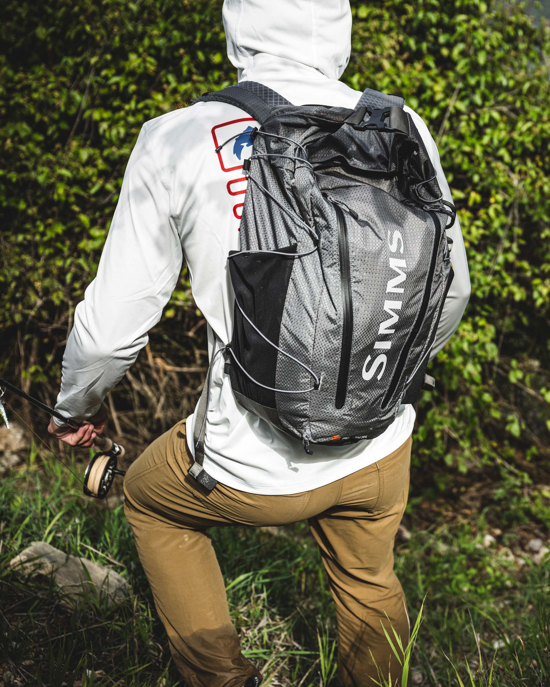 Flyweight Backpack | Simms Fishing Products