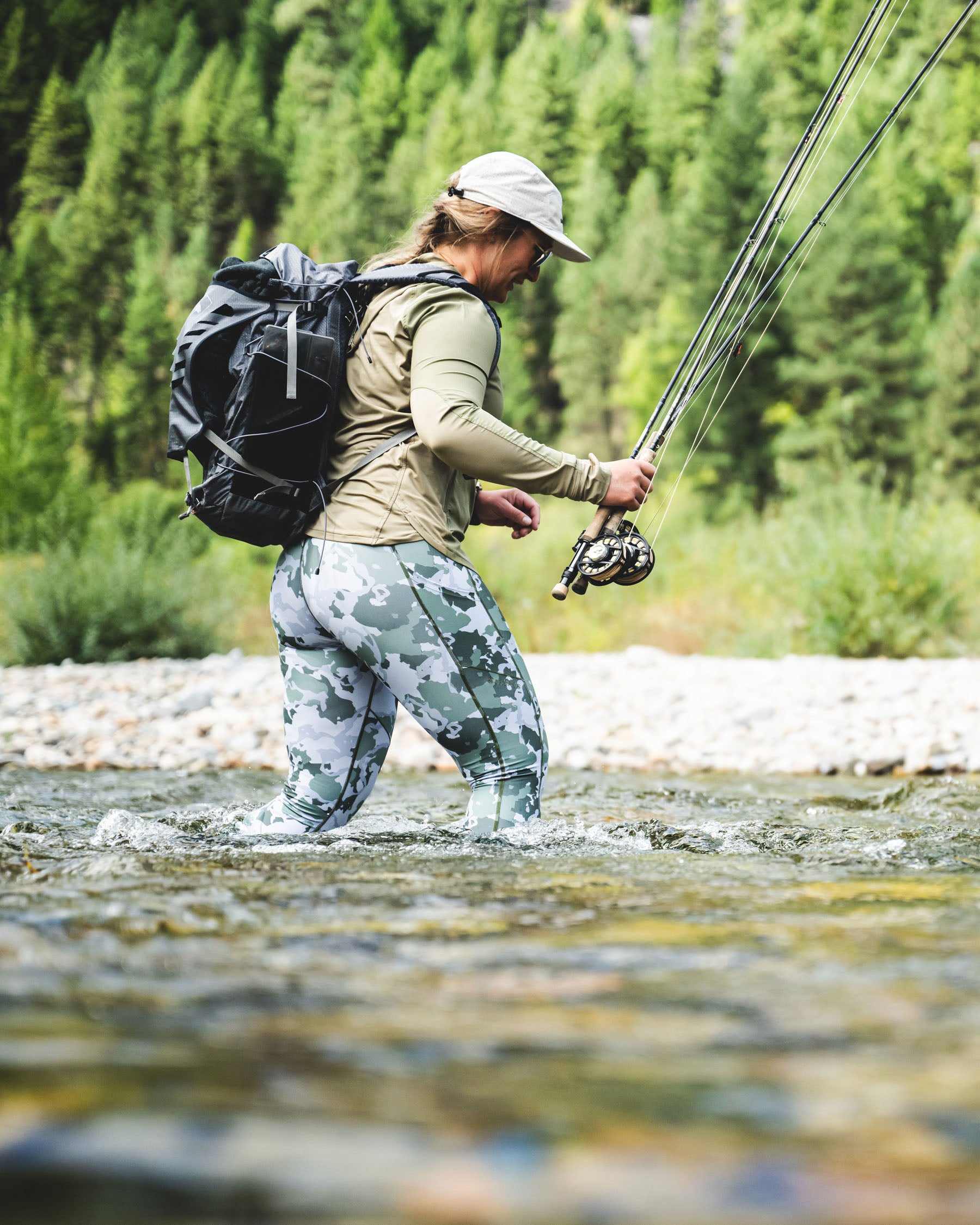 Flyweight Backpack | Simms Fishing Products