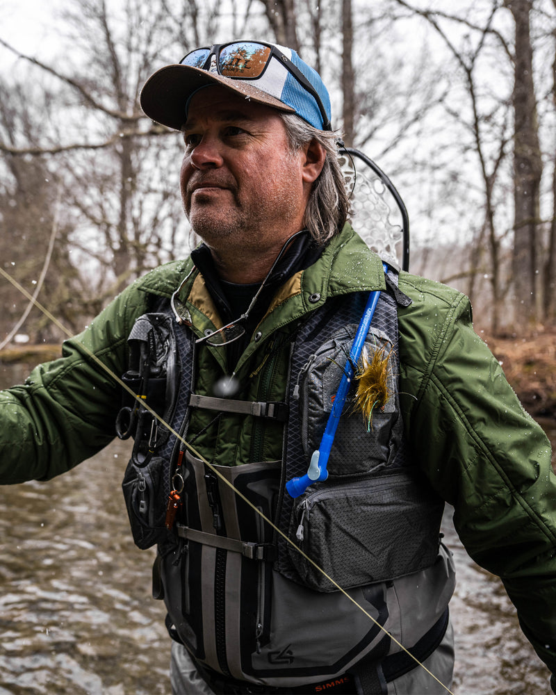 Flyweight Vest Pack | Simms Fishing Products