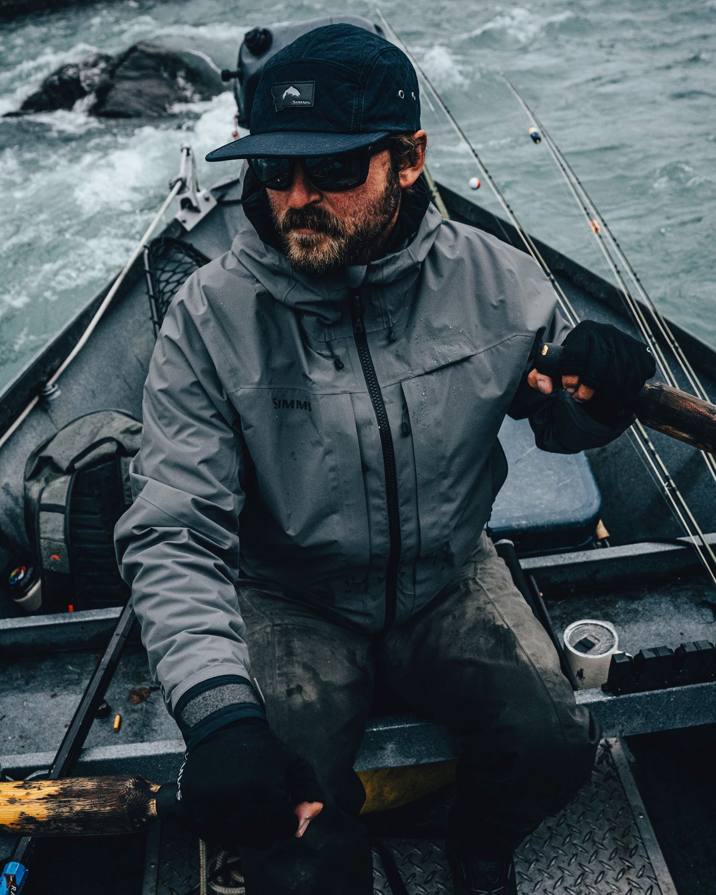 M's G4 PRO® Wading Jacket