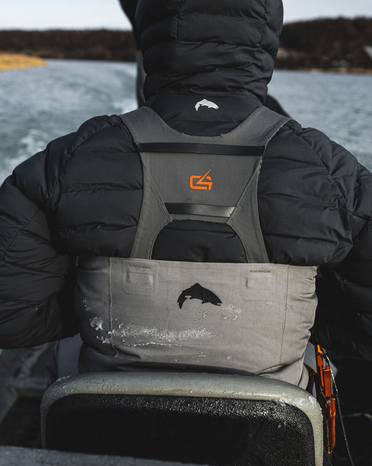 Men's G4Z Waders - Stockingfoot