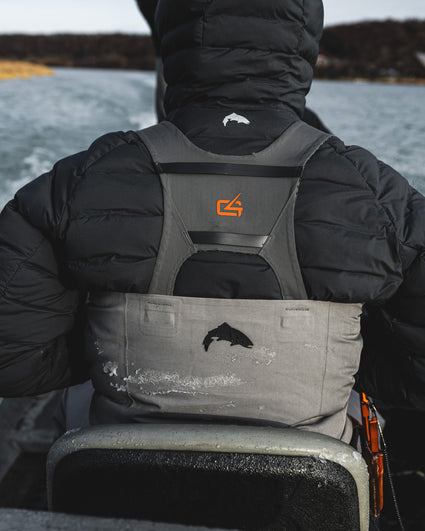 Men's G4Z Waders Stockingfoot