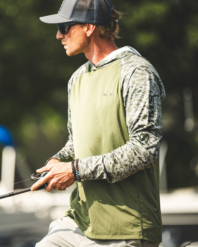 M's Simms Challenger Solar Hoody