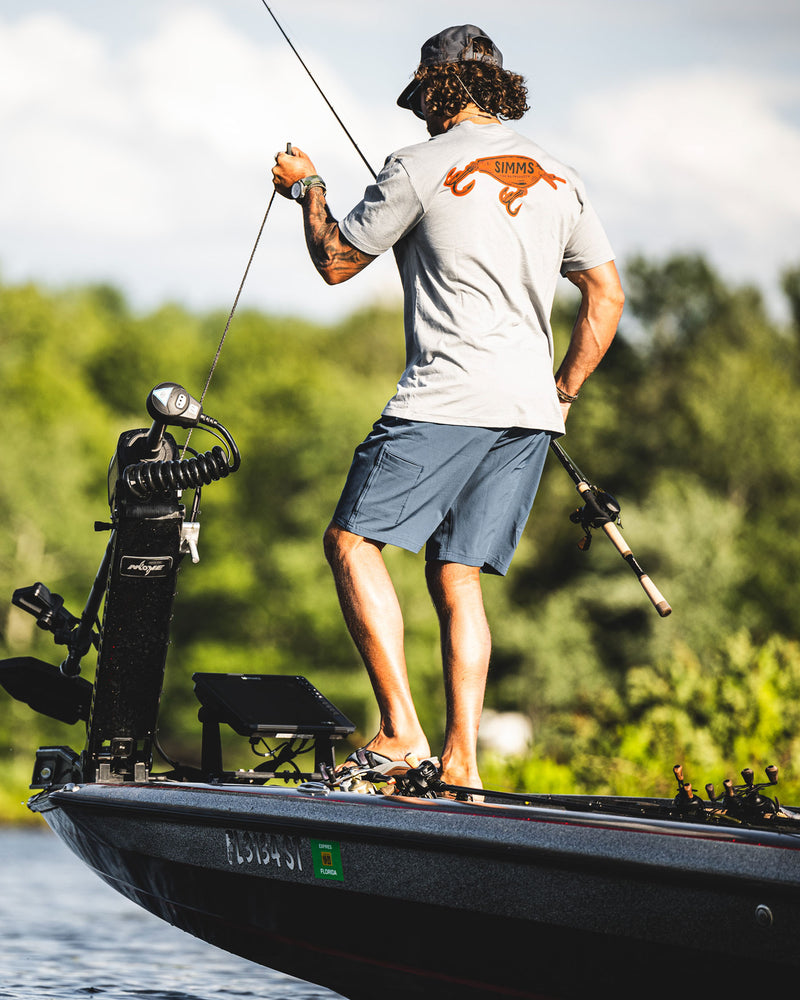 Simms fishing shorts outlet