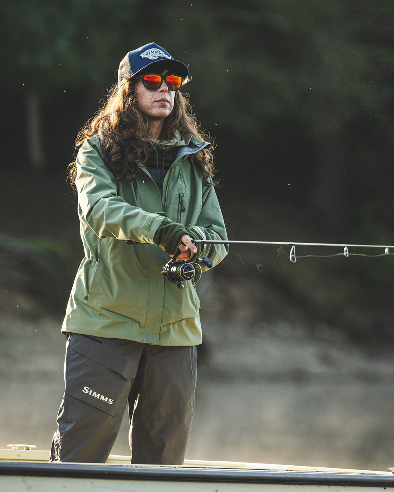 SIMMS Challenger Women's Fishing Jacket