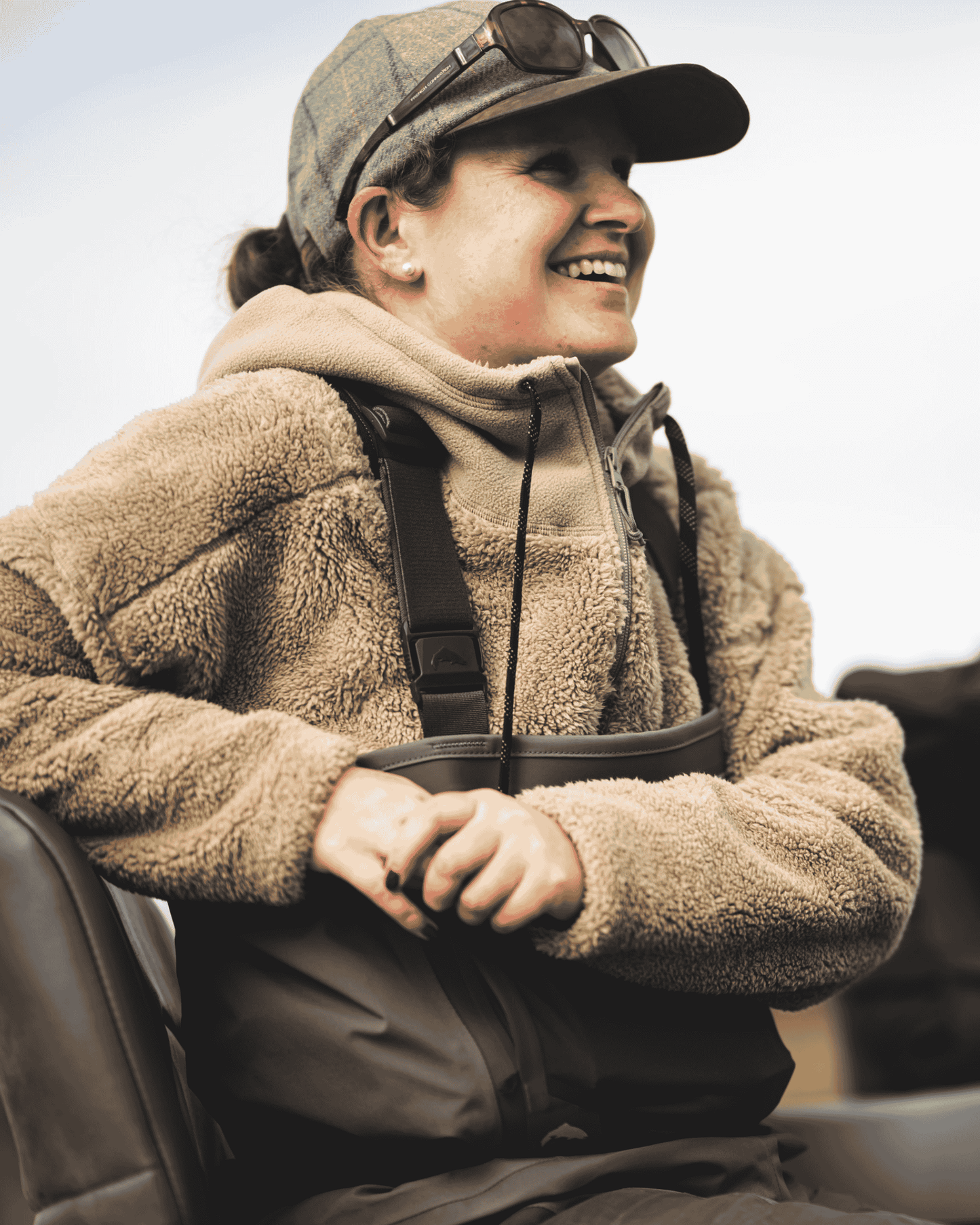 Women's Coldweather Fleece