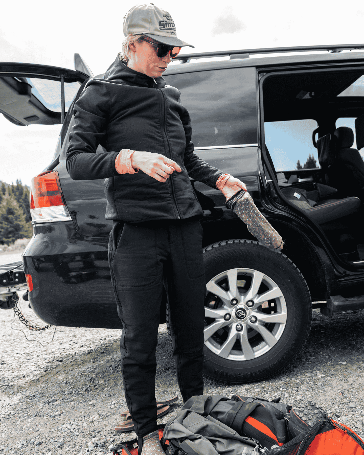 Women's Strata 330 Full-Zip Midlayer Hoody