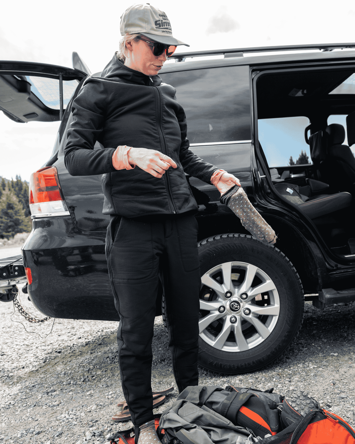 Women's Strata 330 Full-Zip Midlayer Hoody