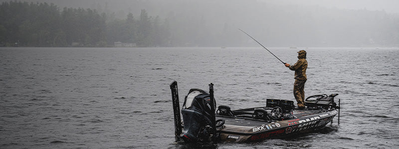 ProDry Fishing Outerwear Features | Simms Fishing