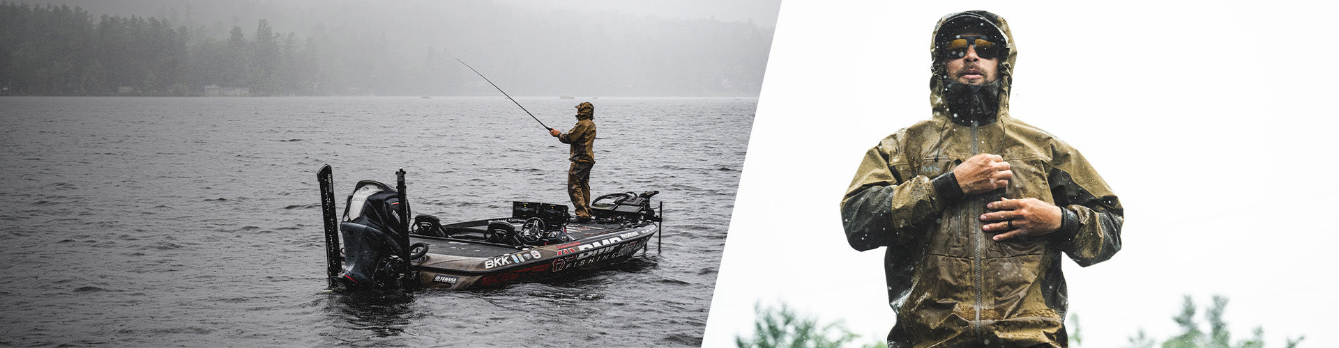 ProDry Fishing Outerwear Features | Simms Fishing