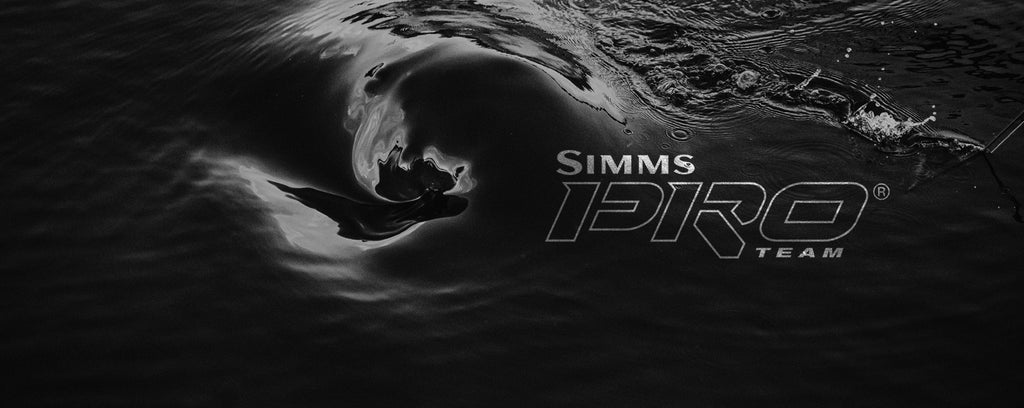 Simms Pro Team