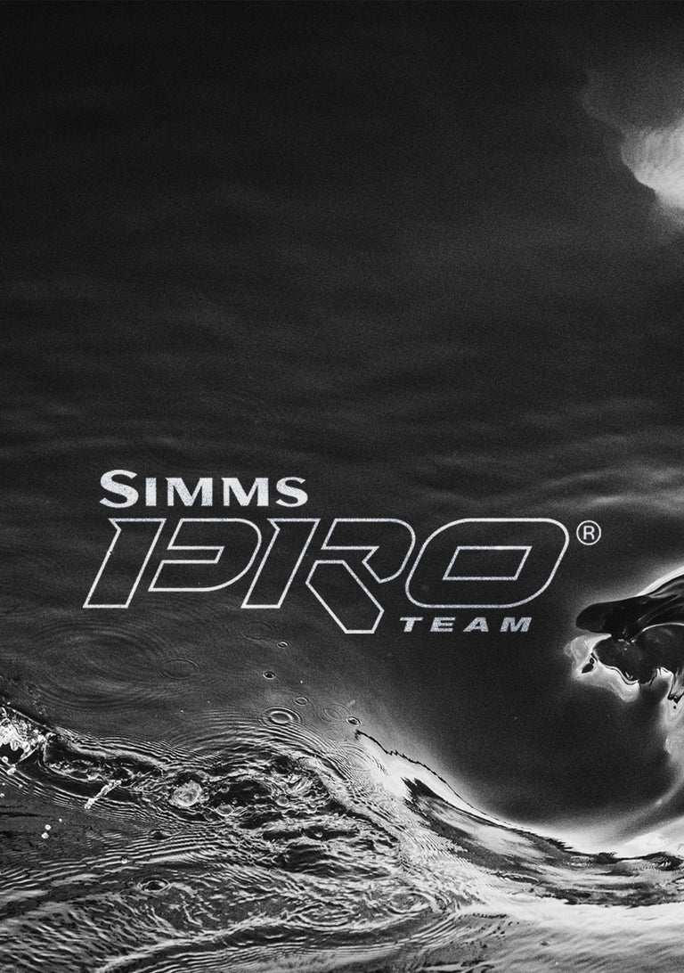 Simms Sponsored Pro Team & Ambassadors