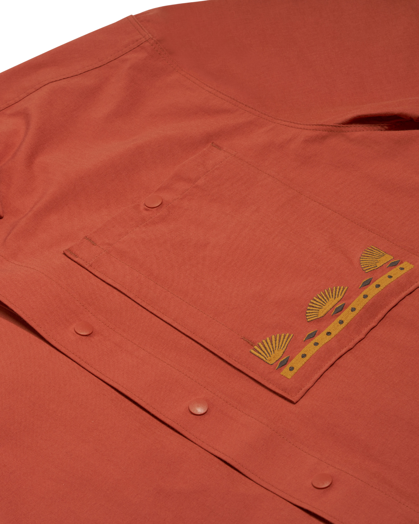 Men's Baja Tailout SS Shirt