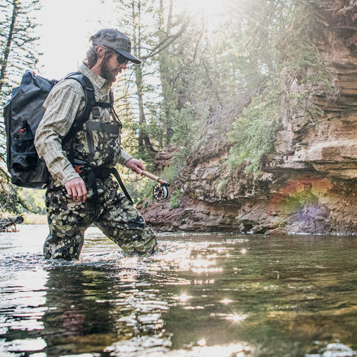 Custom Wader Shop