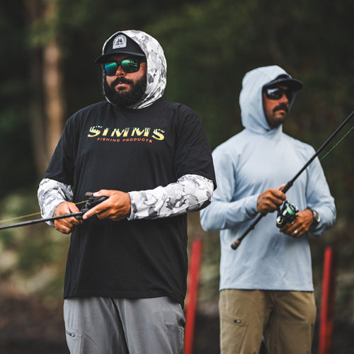 Best Men's and Women's Fishing Clothing