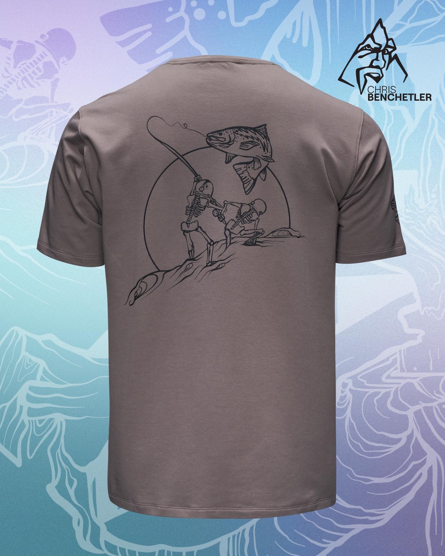 Grateful Dead Harbor Pocket T-Shirt - Sturgeon