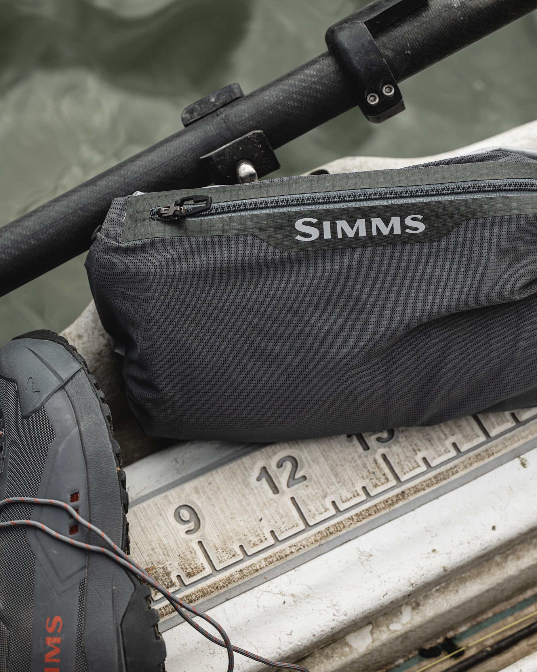 Men's Flyweight Packable Waders - Stockingfoot | Simms Fishing
