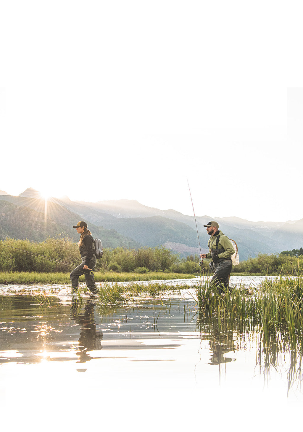 Simms Fishing Products