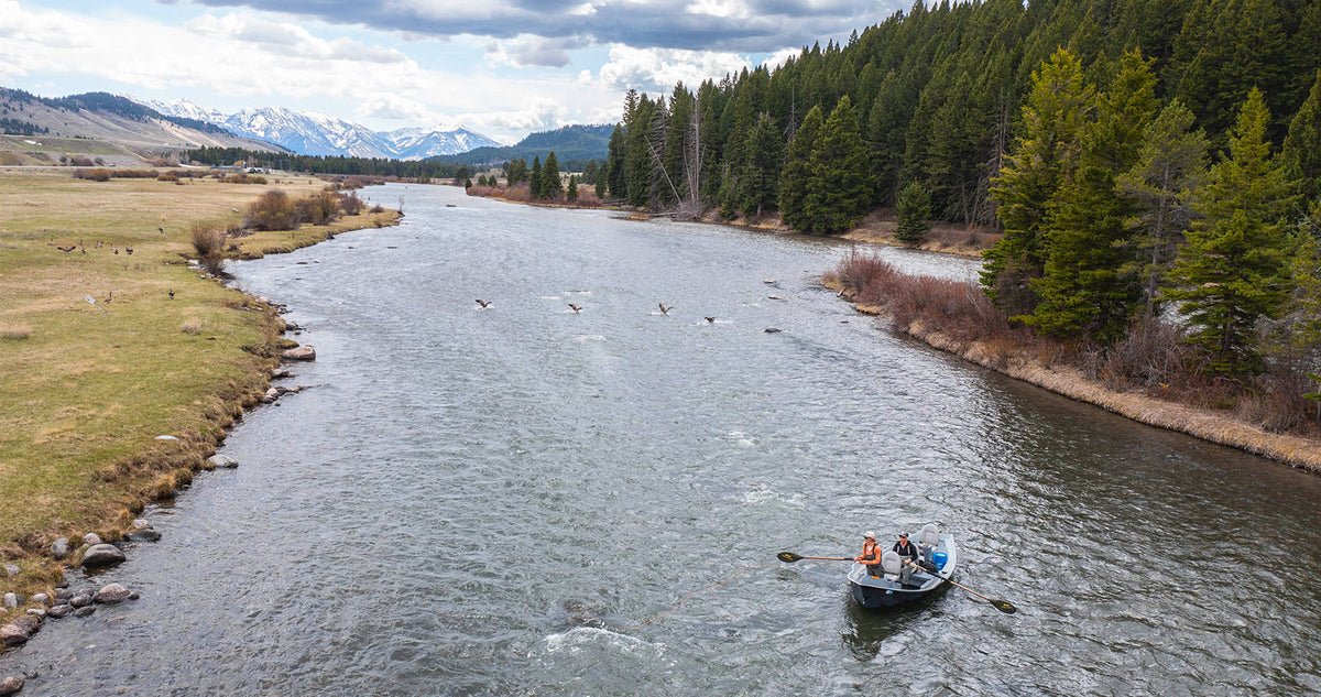 Montana Guided Fishing Trips | Simms Fishing