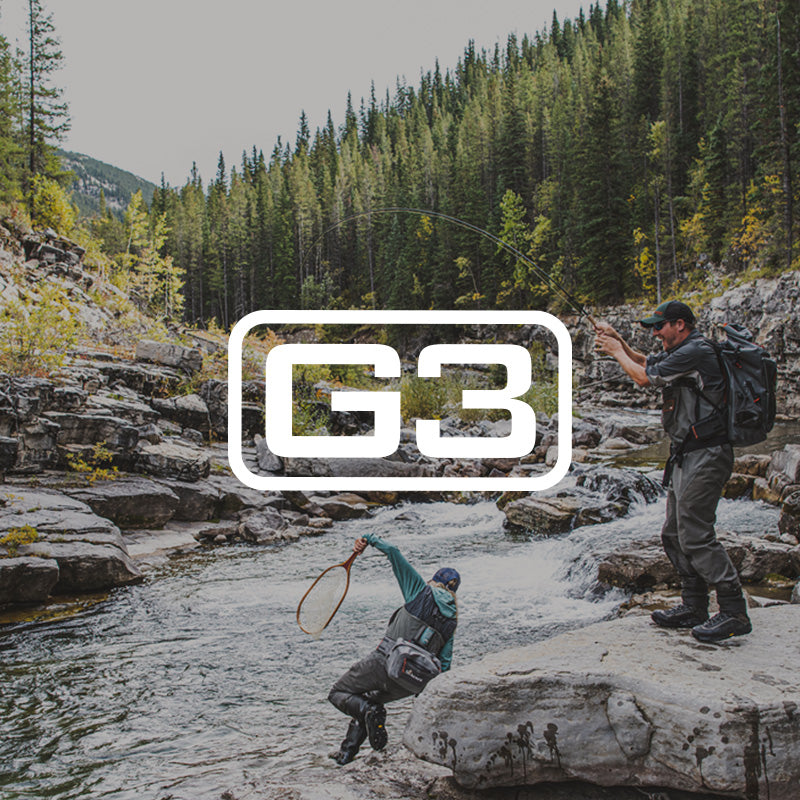 Shop Mens & Women's Fishing Waders by Category | Simms Fishing
