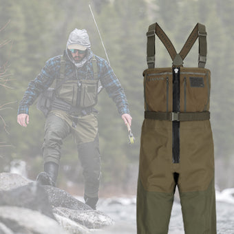 Hip & Chest Waders - MSC Industrial Supply