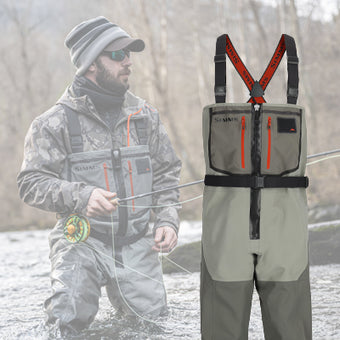 SIMMS Waders, Fishing Waders