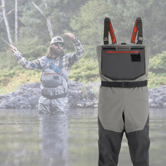 SIMMS Waders, Fishing Waders