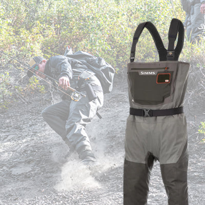 Shop Mens & Women's Fishing Waders by Category | Simms Fishing Shop Mens & Women's Fishing Waders by Category | Simms Fishing
