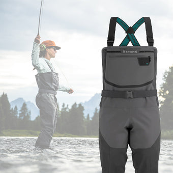 SIMMS Waders, Fishing Waders