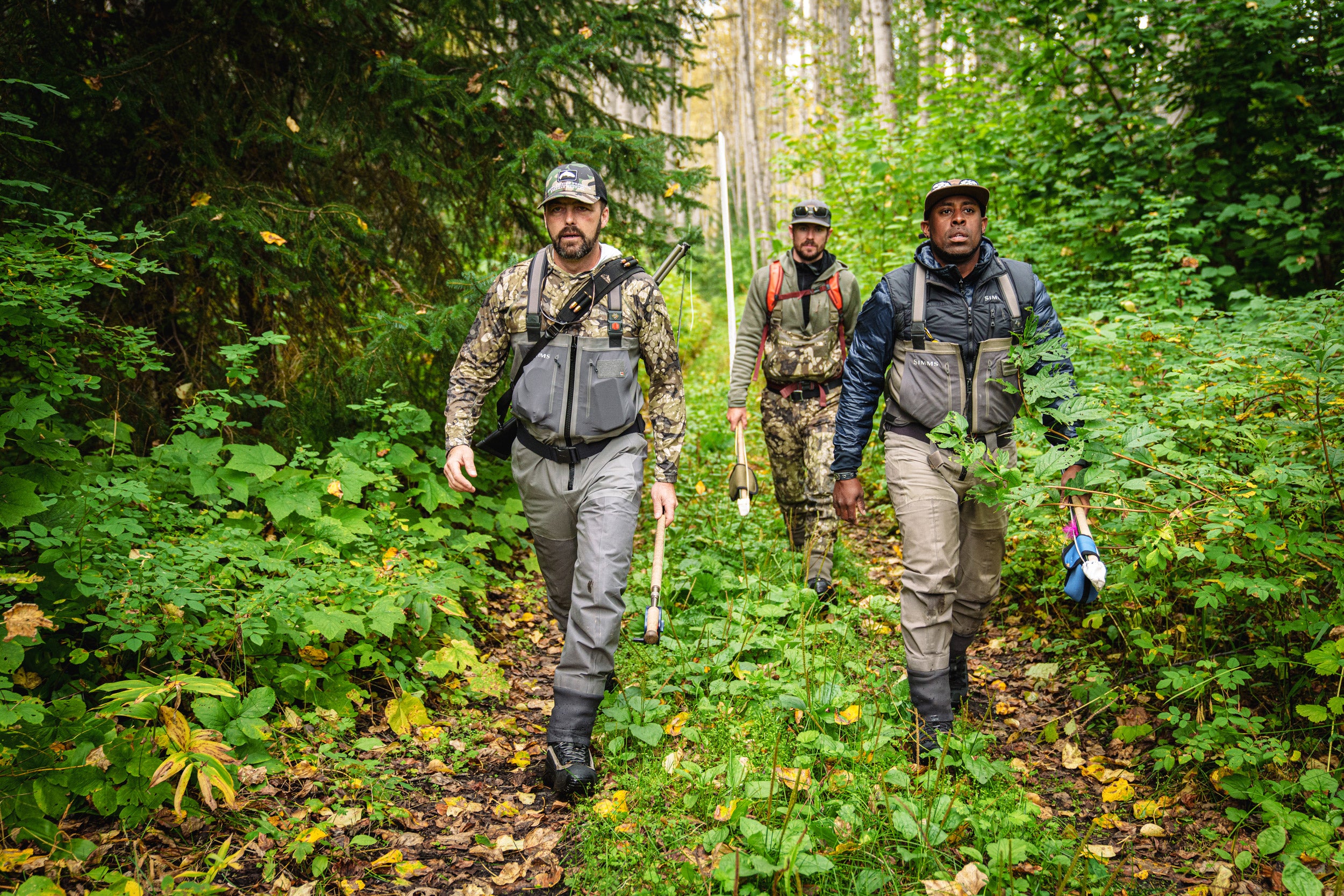 Shop Mens & Women's Fishing Waders by Category | Simms Fishing