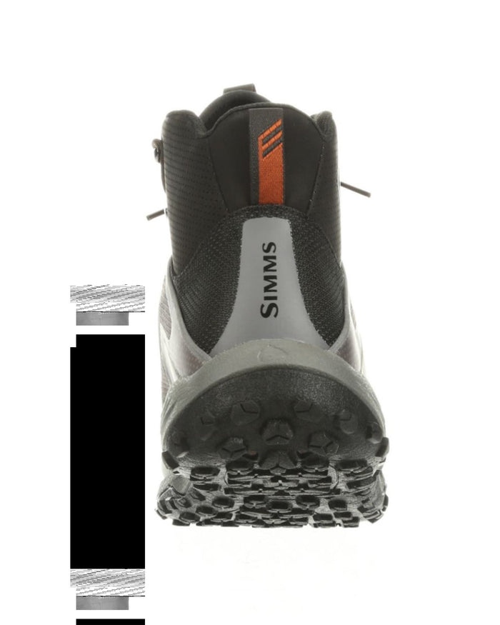Flyweight wading boot - rollover