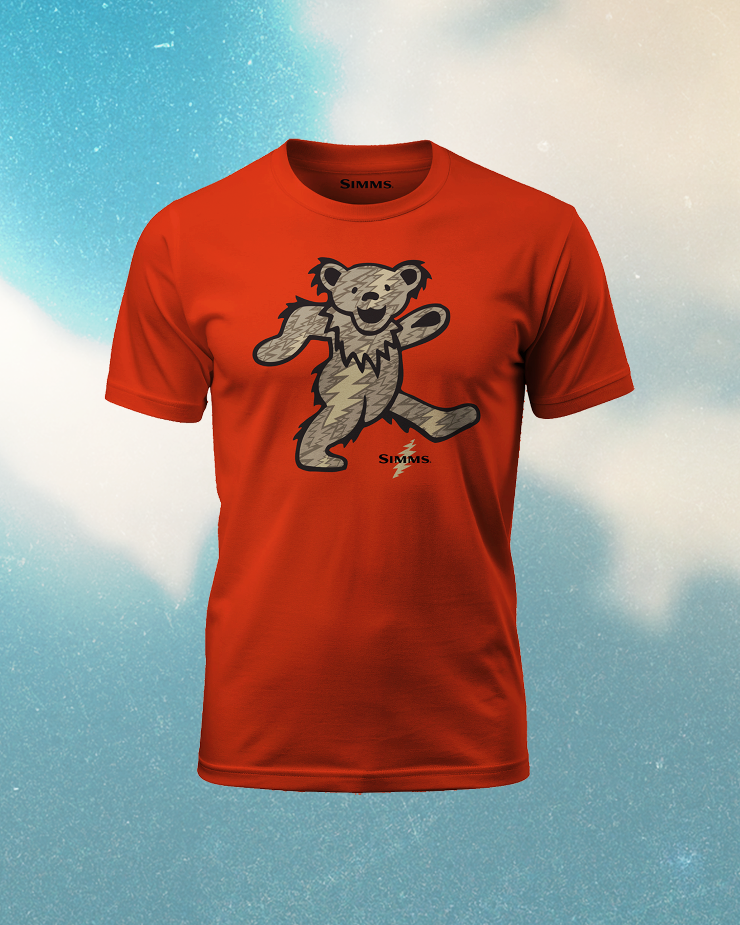grateful dead t-shirt wonders design -rollover