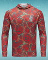 Men's Grateful Dead SolarTech Hoody - Roses