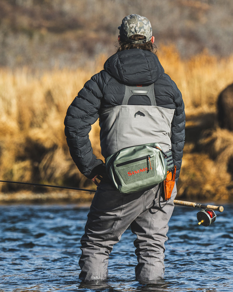 Dry Creek Z Hip Pack | Simms Fishing Products
