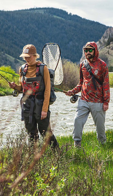 Simms Fishing