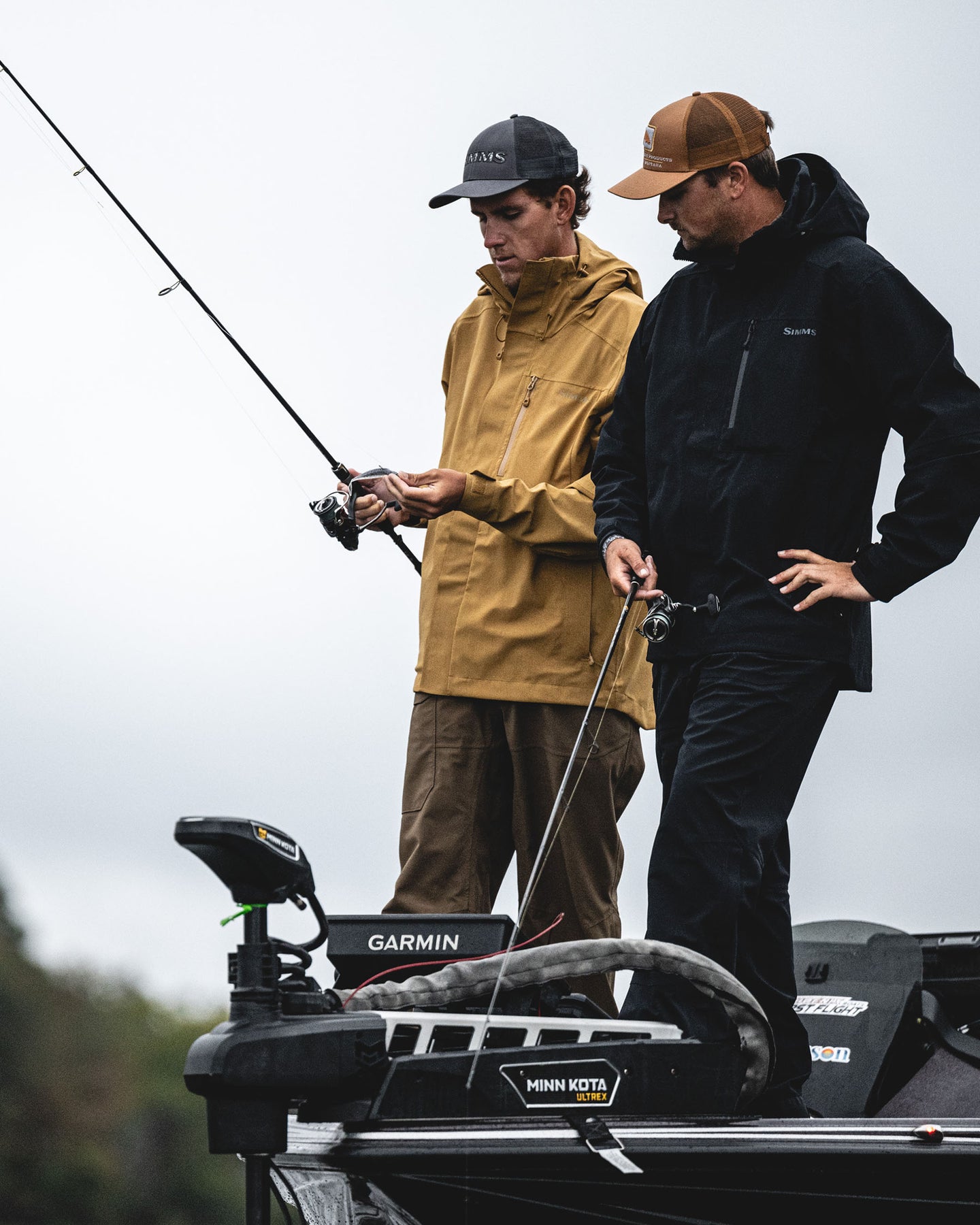 Men's Simms Challenger Fishing Jacket