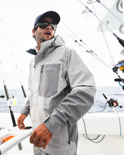 Veste isolante Challenger homme Simms (pierre foncée) TAILLE XL (13865 Veste isolante Challenger homme Simms (pierre foncée) TAILLE XL (13865