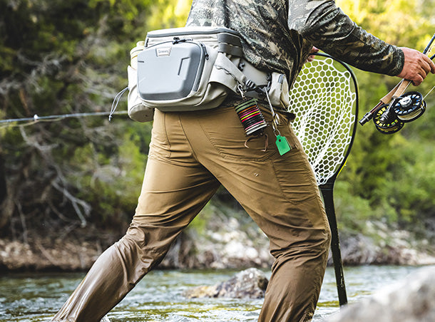 Bass Collection Fishing Clothing & Footwear | Simms Fishing