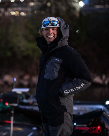 Men's Simms Challenger Fishing Jacket